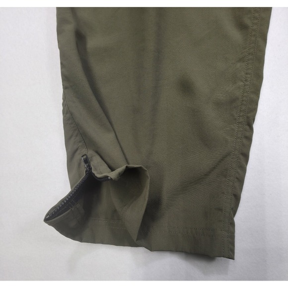 Boy Scouts Of‎ America Mens L 27" Switchback Uniform Pants Convertible *Read - Picture 2 of 9